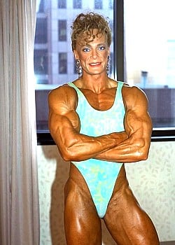 Paula Bircumshaw